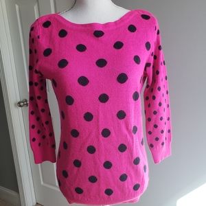 The Limited sweater sz M